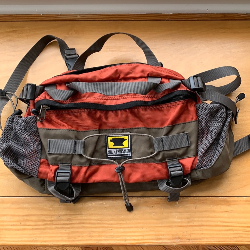 Mountainsmith satchel / hip pack